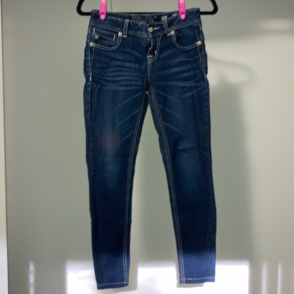 Miss Me Skinny Jeans